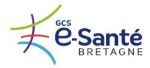 Logo Gcs E Sante Bretagne